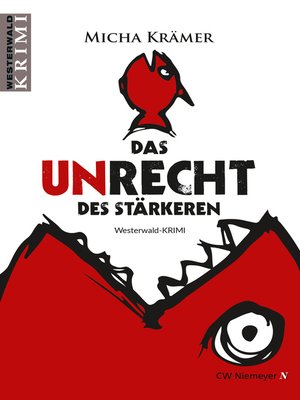 cover image of Das Unrecht des Stärkeren